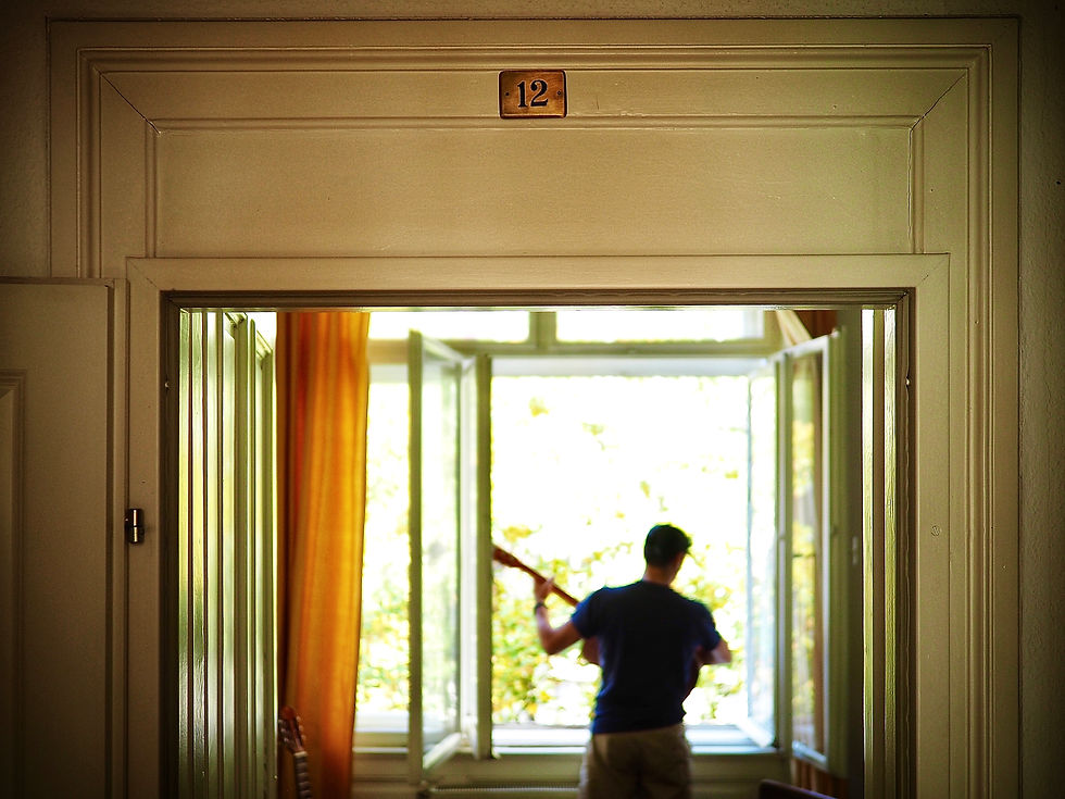 Gitarrenlehrer in Wien 