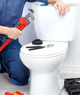 urgent toilet repair