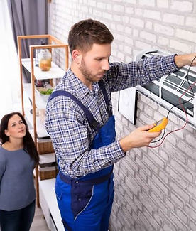 air conditioning contractor