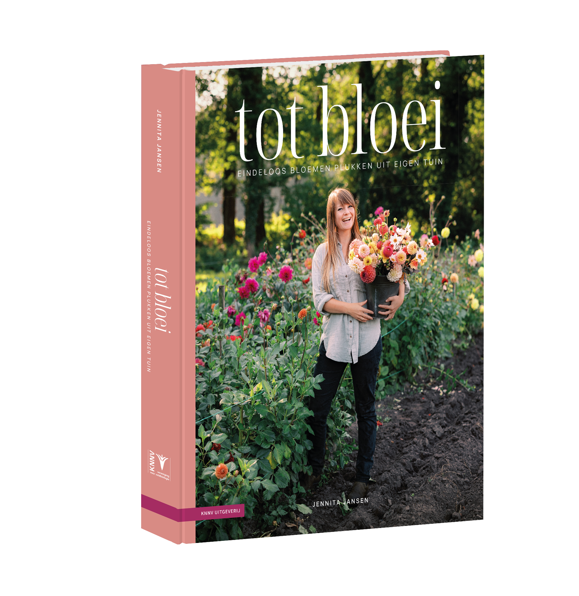 tot bloei - eindeloos bloemen plukken uit eigen tuin