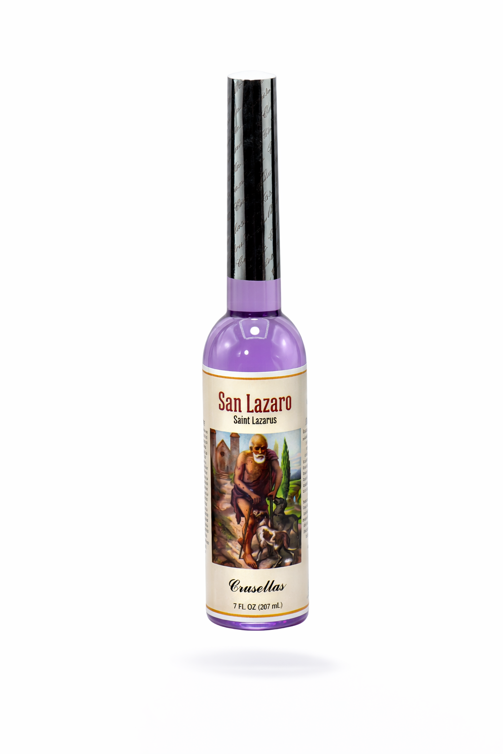 San Lazarus Spiritual Water