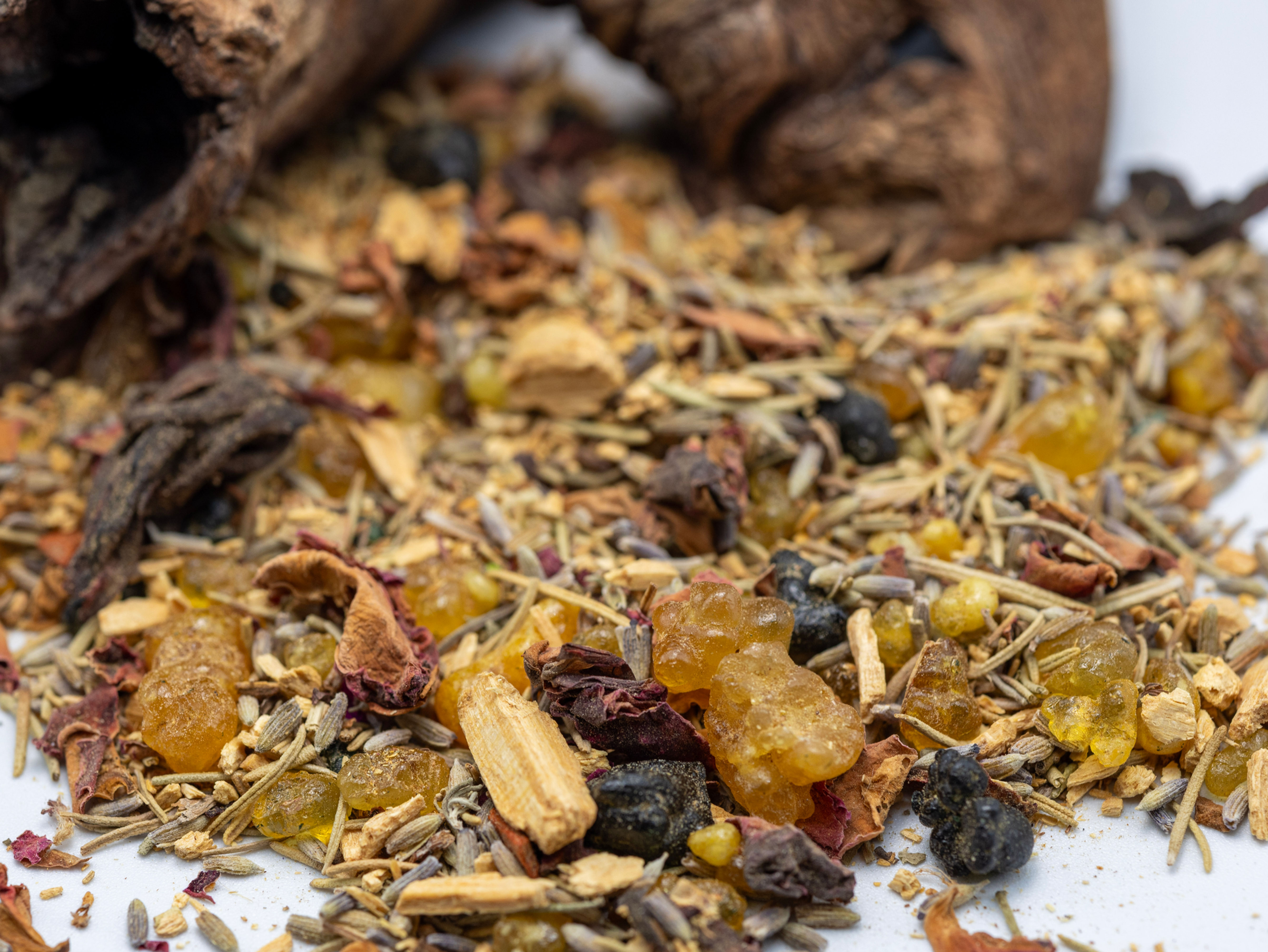 Jerusalem Herbal Blend