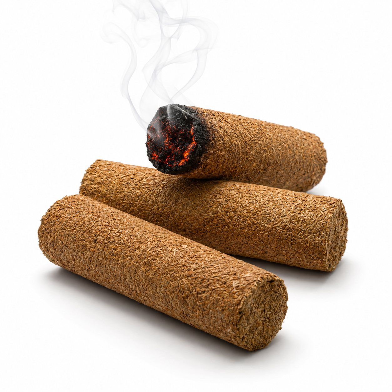 Sacred Smoke Logs