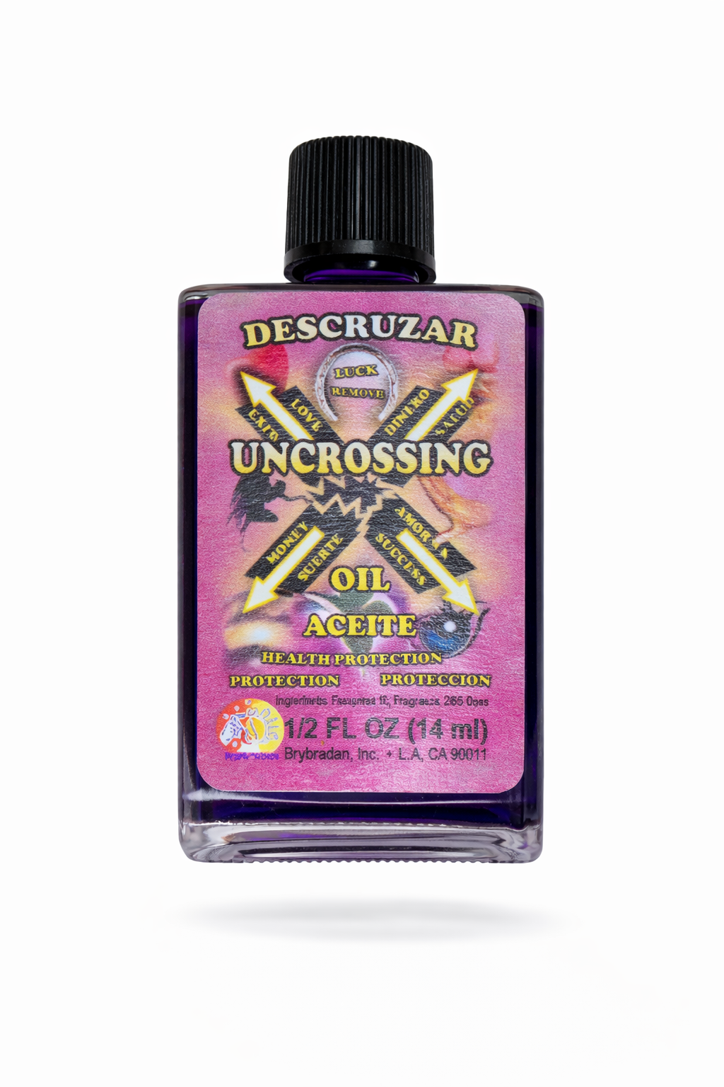 Uncrossing Spiritual Intention Oil