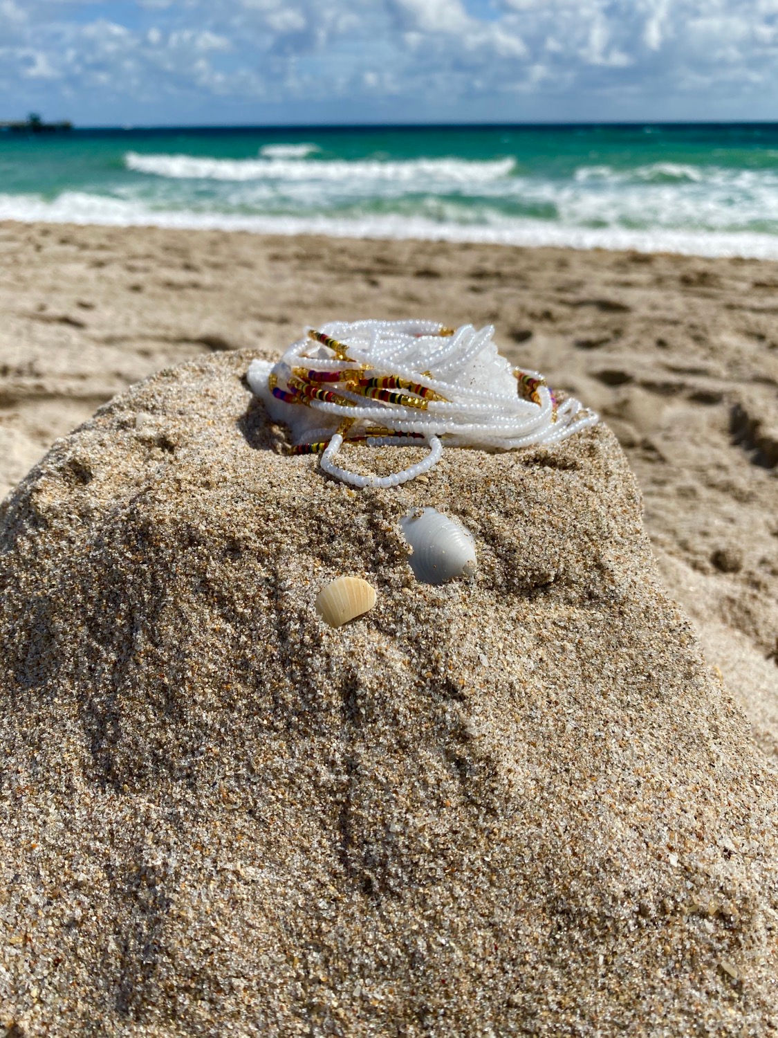 Sensual Ghana Waistbeads