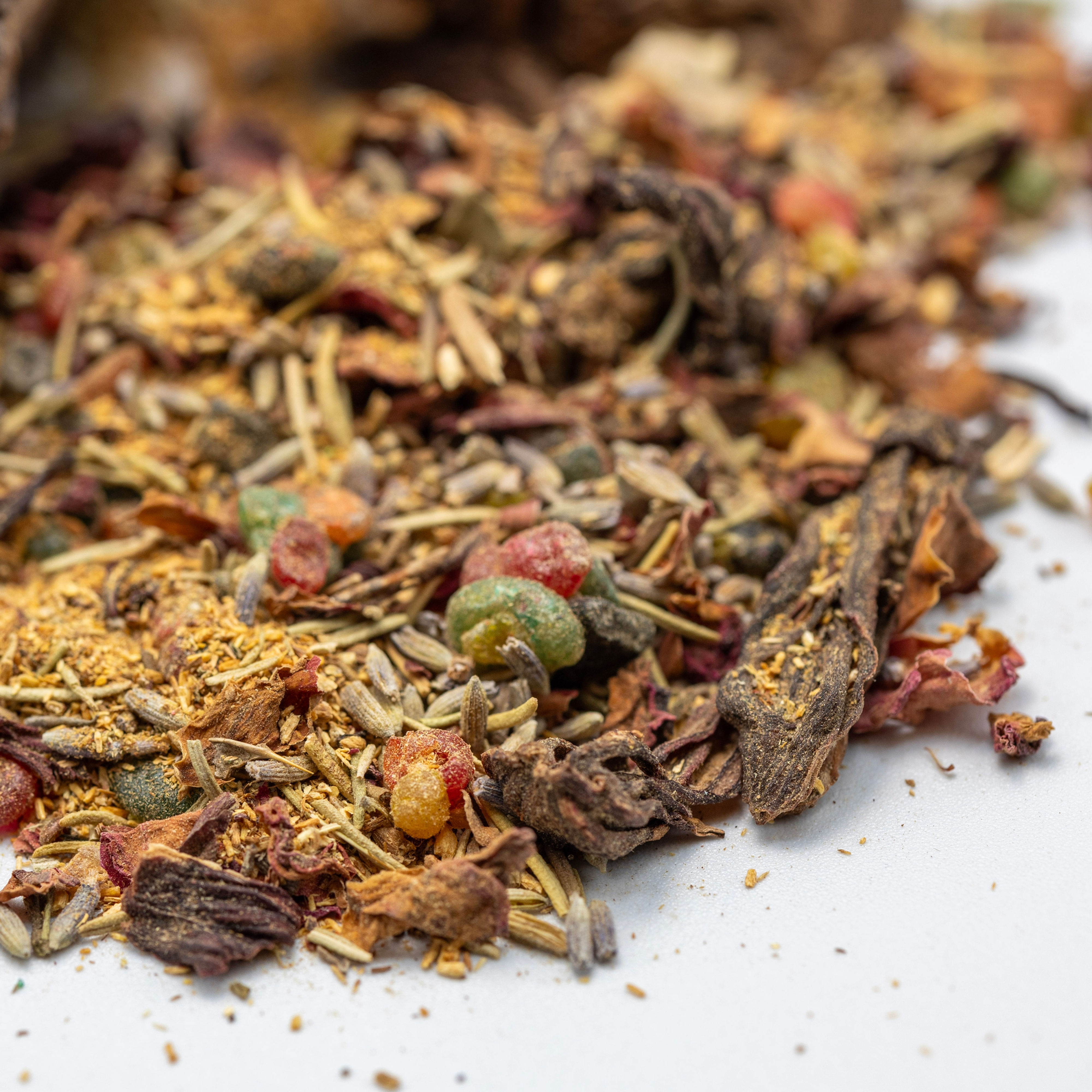 Seven Archangels Herbal Blend