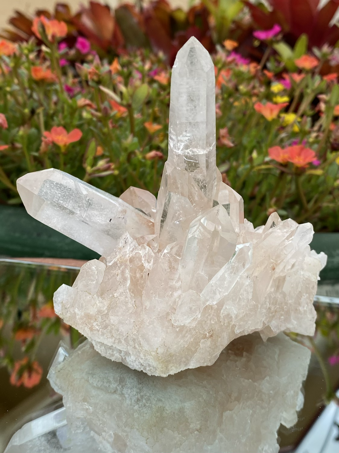 Pink Himalayan Quartz