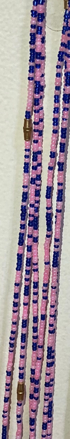 Thumbnail: Seasoned Ghana Waistbeads