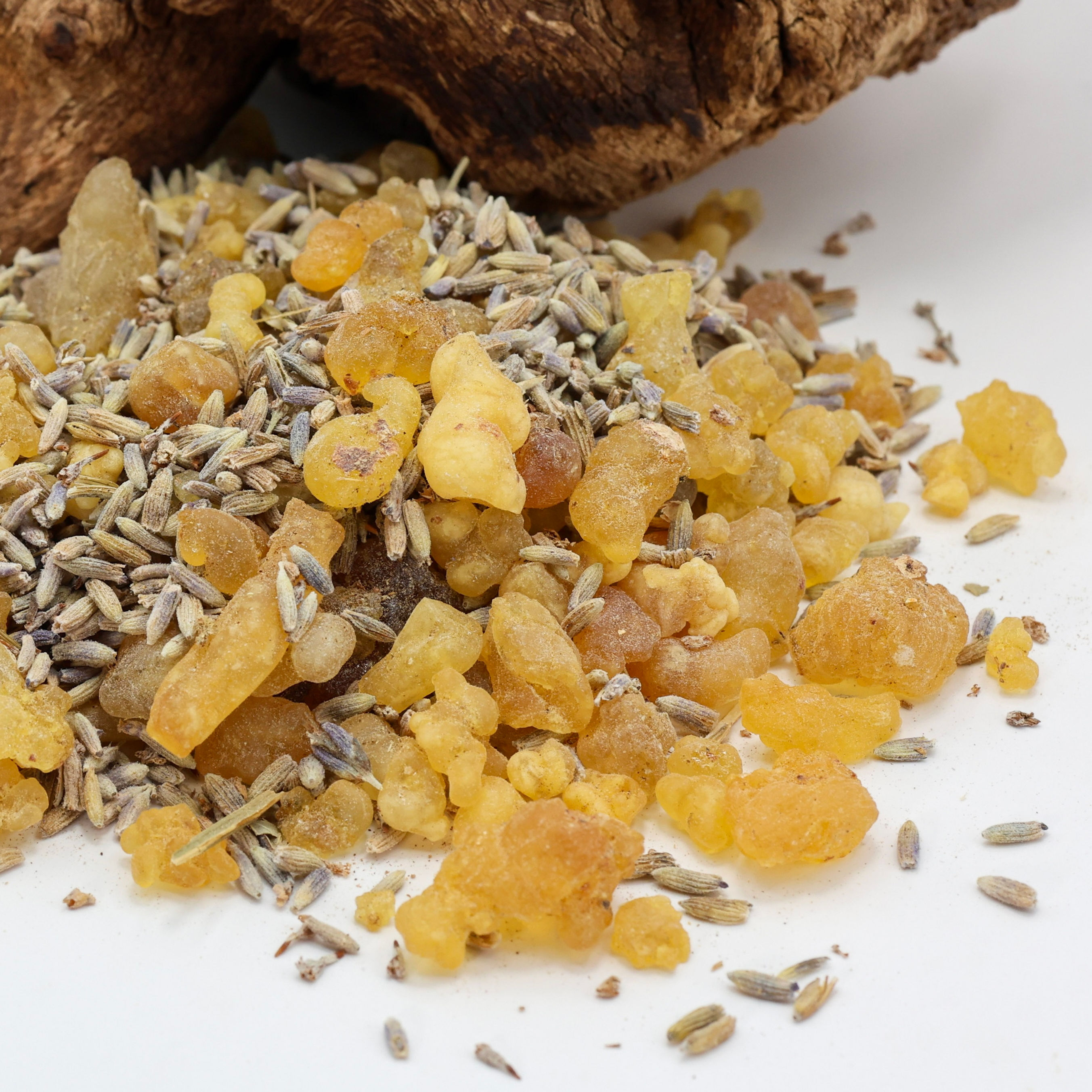 Frankincense Lavender Incense Blend