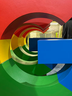 Google G - Reklamlansering Google