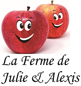 la Ferme de Julie & Alexis Le Perche agriculture biologique pomme charolaise