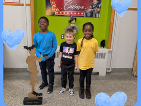 Joseph d'or du mois d'octobre: La bienveillance