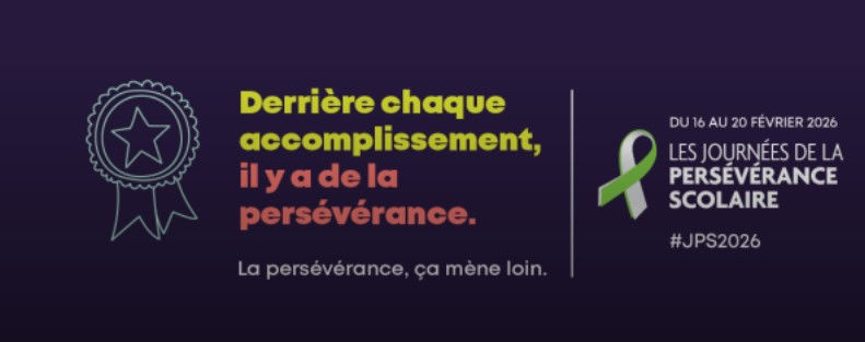 Journées de la persévérance scolaire | 2026