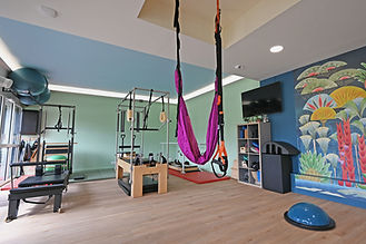 Kinétens Pilates Plougastel Daoulas