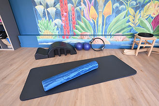 Kinétens Pilates Plougastel Daoulas