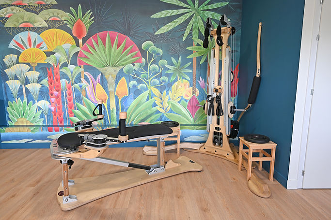 Kinétens Gyrotonic Plougastel Daoulas