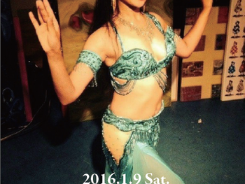 1/9(土)New Year Turkish Dinner Show