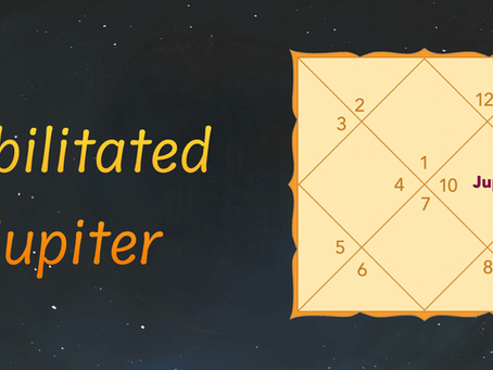 Effects Of Debilitated Jupiter In Birth Chart