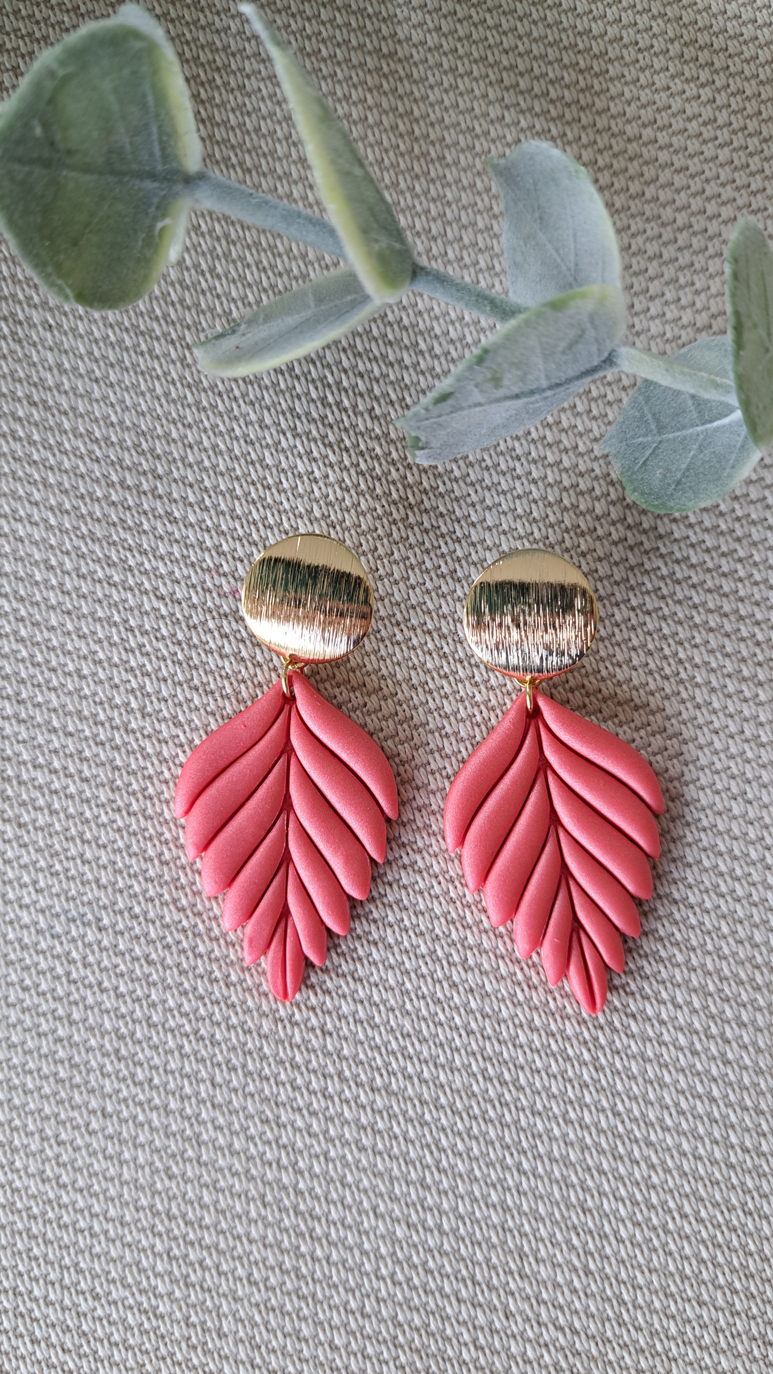 Leyla Earrings 