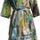 Thumbnail: Vintage Patchwork Kantha Robe