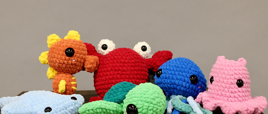 Plushie Bundle