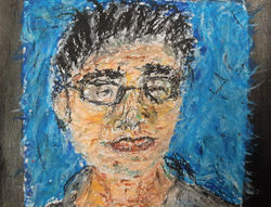 Autoportrait-Zayd Kamel