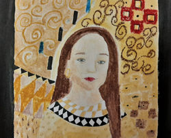 Autoportrait-Amélie Browne