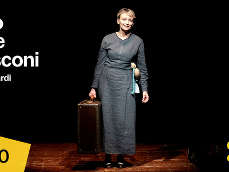 24 e 25 ottobre al Cinema Teatro di Chiasso