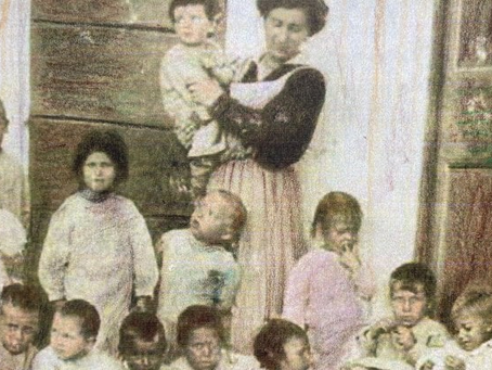 Cronache di vita scolastica: il 21 novembre 2023 al Museo della Scuola MuSed Roma Tre