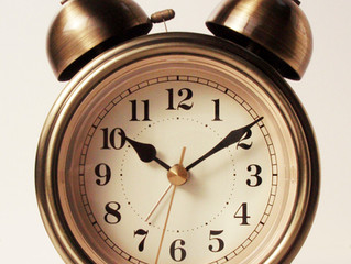 How do you feel about the time change?