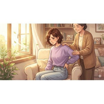 首・肩の次は「腰」に来ていませんか？