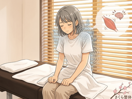 「力を抜いてください」と言われても抜けないあなたへ。