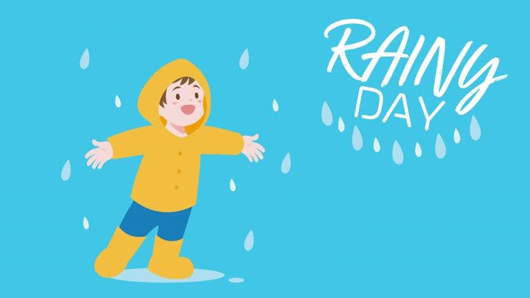 雨の日クーポン