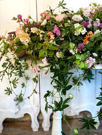 Sustainable, eco-friendly natural funeral flowers in South Yorkshire