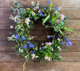 bespoke funeral flowers