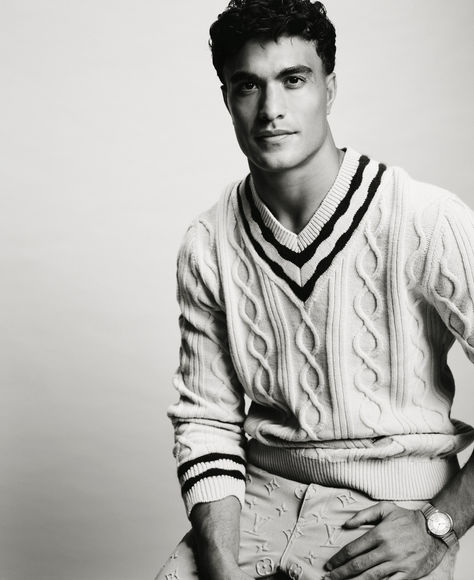 Joseph Suaalii GQ Cover Photographed by Daphne Nguyen and styled by Ewan Bell