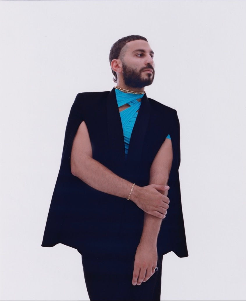 House of Silky for Harper's Bazaar Photographed by Rob Tennent styled by Ewan Bell