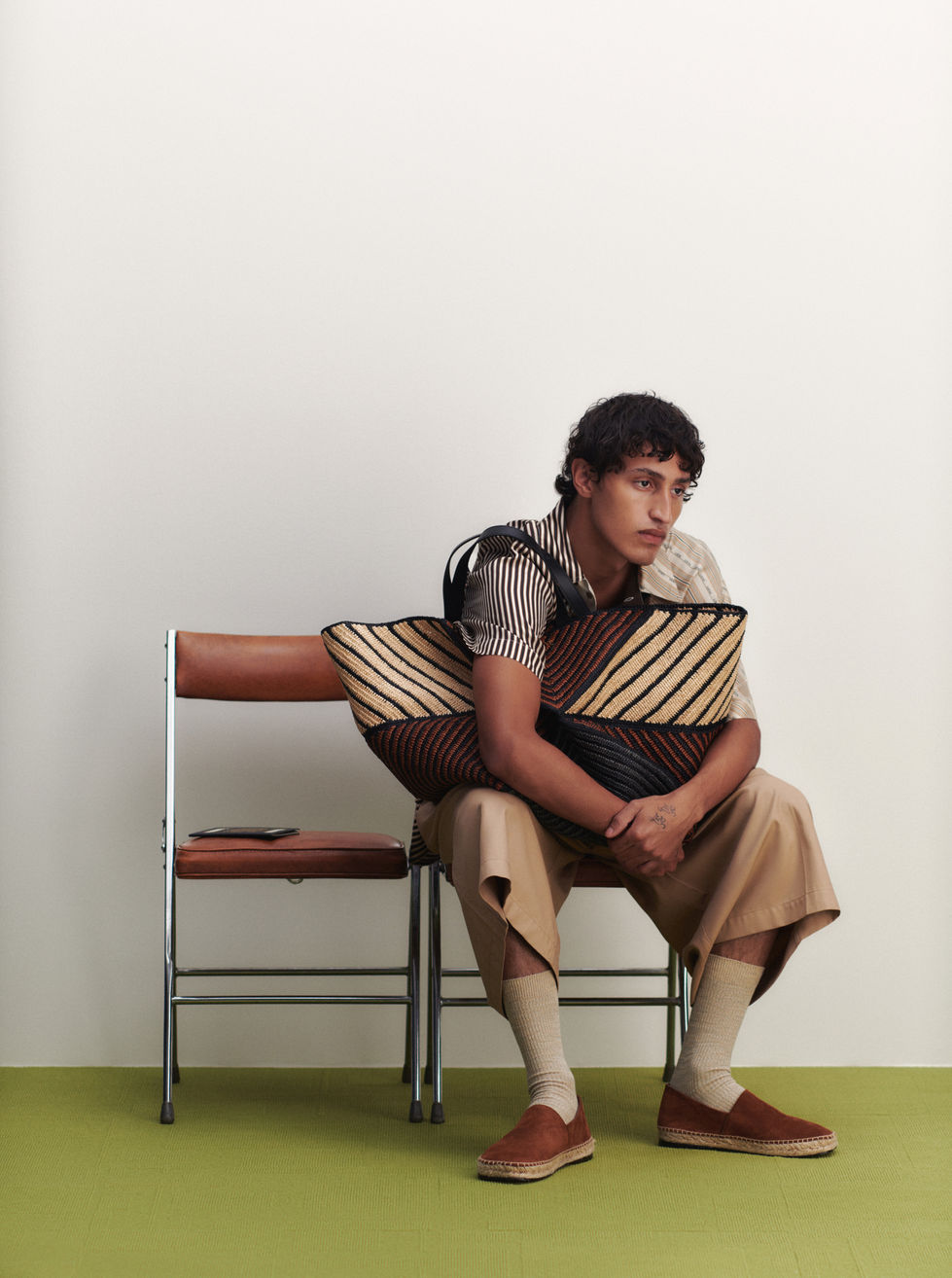 Loewe for Esquire by Joe Brennan and Ewan Bell