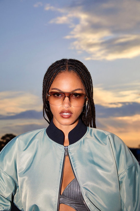 Aire Sep 24 Campaign photographed by Zac Bayly and Styled by Ewan Bell