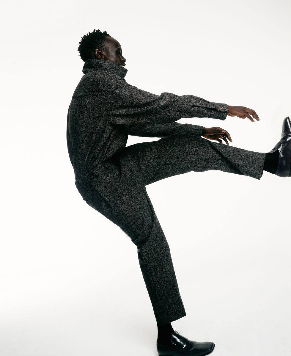 Gout Gout for GQ Photographed by Daphne Nguyen and styled by Ewan Bell