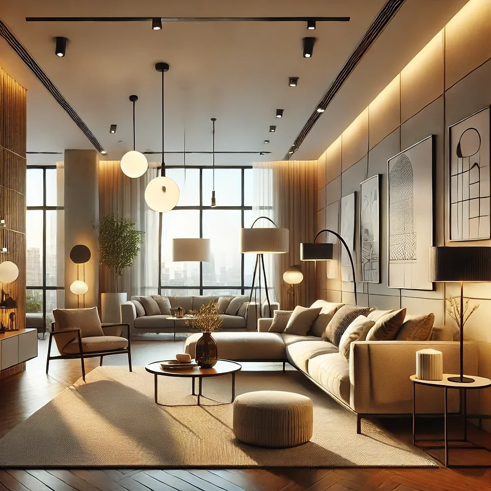 Domestic Lighting Design: Creating the Perfect Ambiance for Your Home