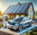 Solar + EV