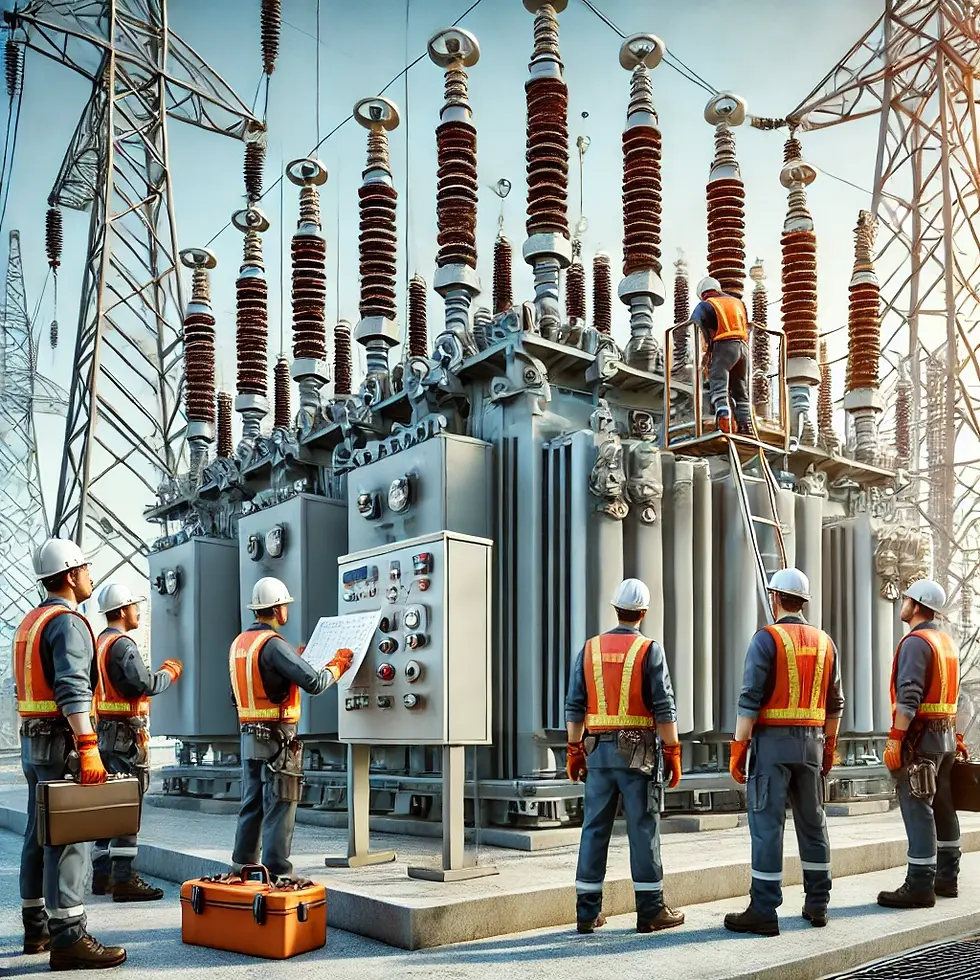 Predictive, Preventive, and Corrective Maintenance