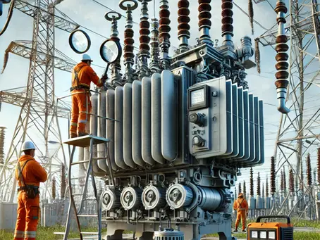 Common Transformer Faults: Causes, Detection, and Solutions