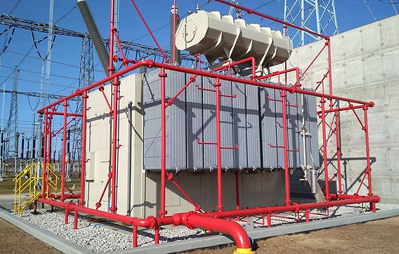 Fire Protection Measures for Transformers: Ensuring Safety and Reliability