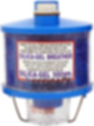 Breather with Silica Gel