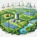 Renewable energy growth