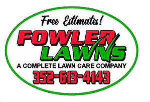 Fowler Lawns Complete Lawn Care