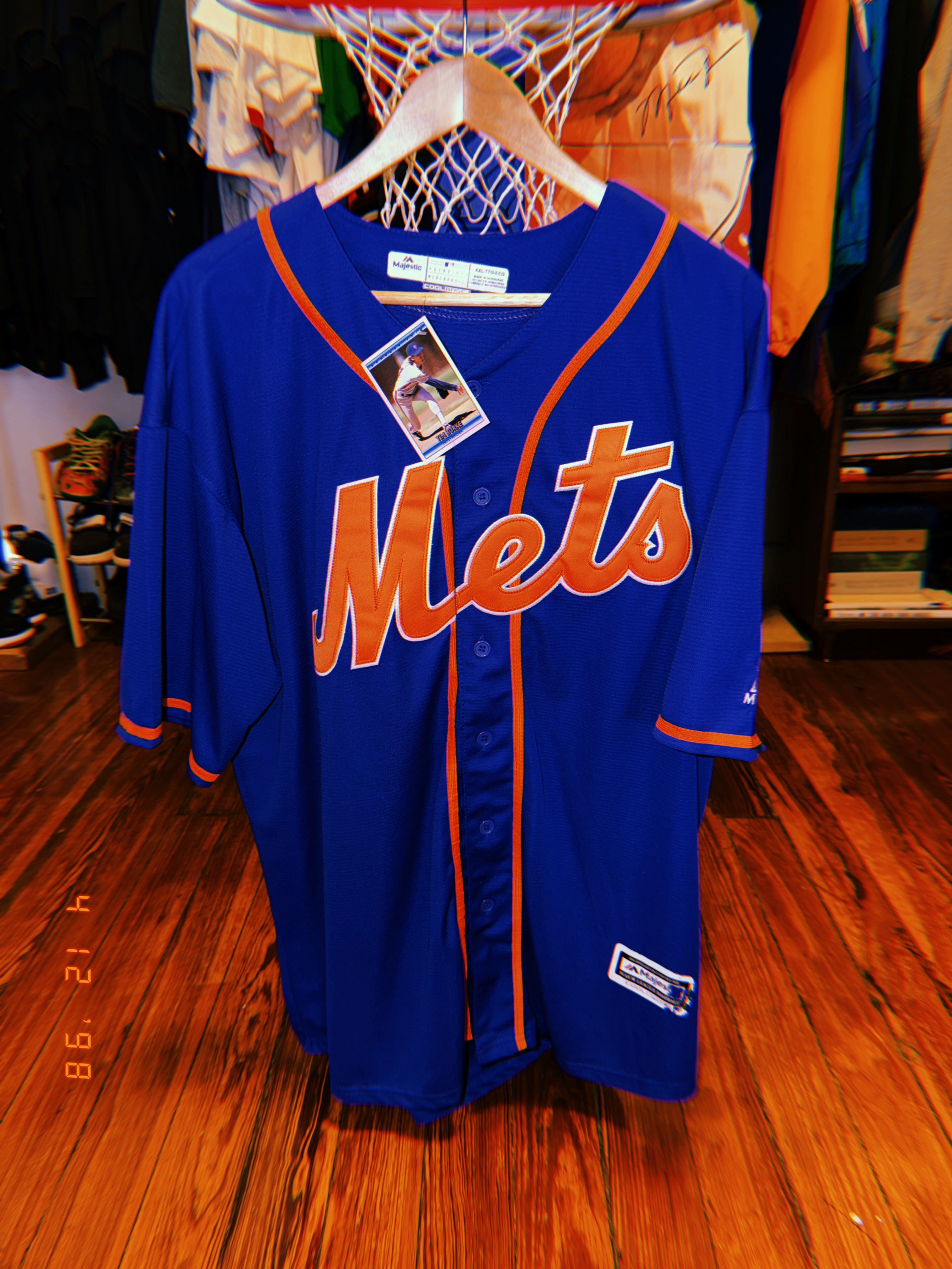 Robinson Cano New York Mets Jersey 
