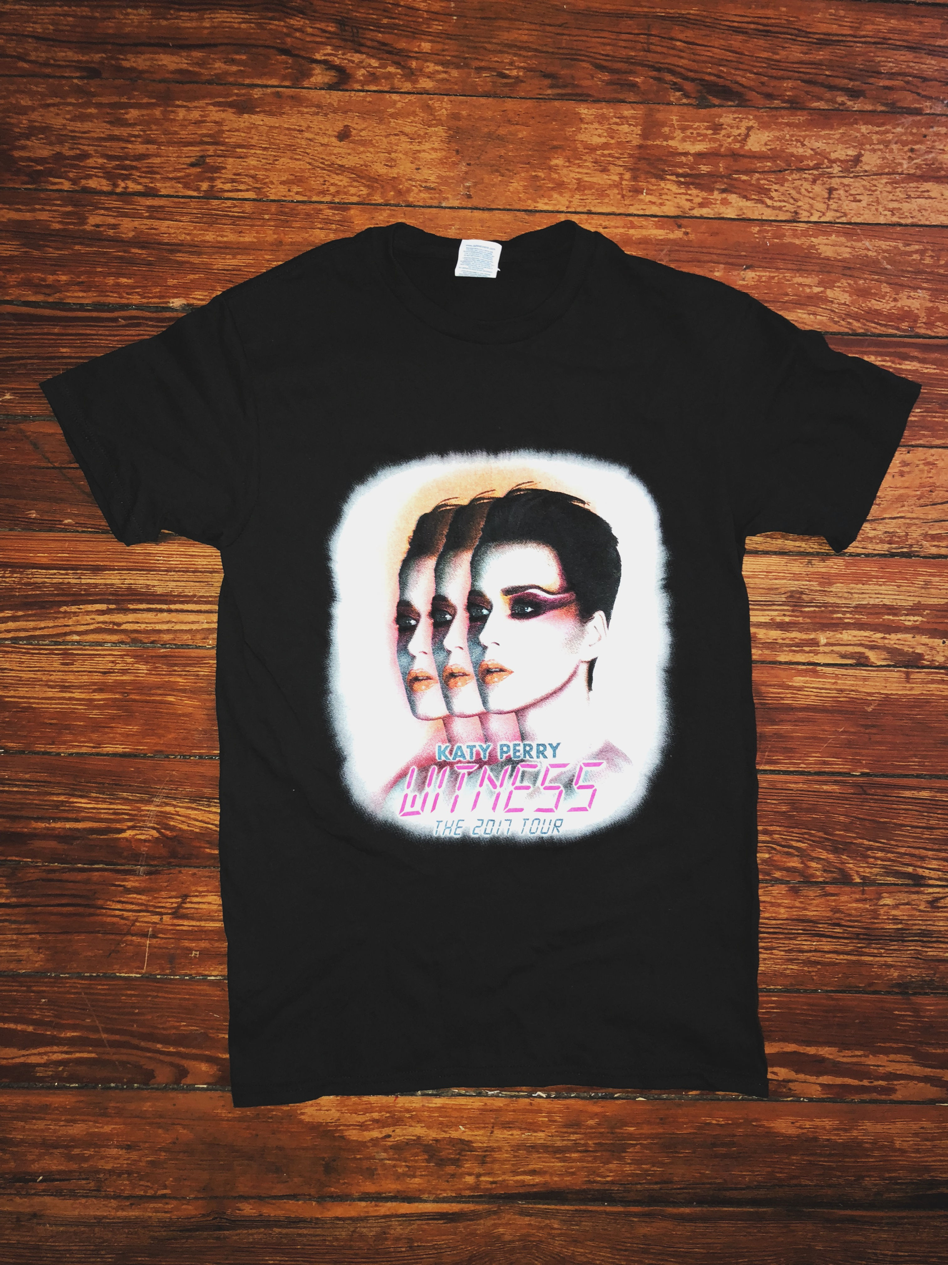 ‘17 Katy Perry Witness Tour Tee